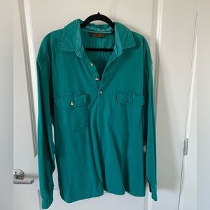 Vintage Eddie Bauer button up